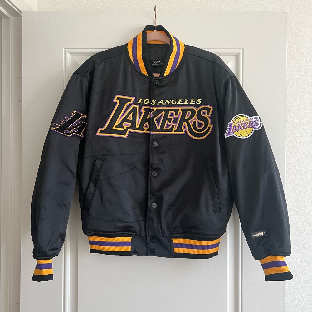 Lakers bomber jacket - pro standard unisex/men’s